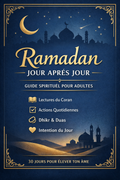RAMADAN JOUR PAR JOUR - POUR LUI