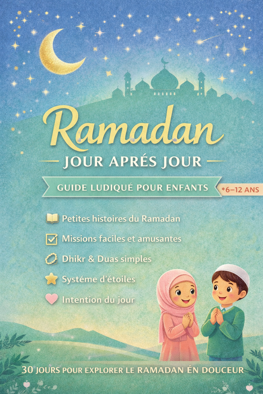 RAMADAN JOUR PAR JOUR - Pour nos Champions